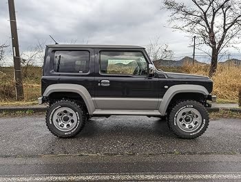 Amazon | オートルビーズ(autorubys) JB74ジムニーシエラ用 1.5